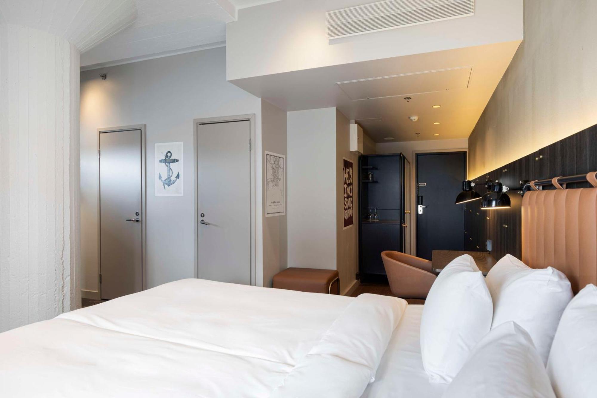 Radisson Blu Seaside Hotel, Хельсинки Экстерьер фото