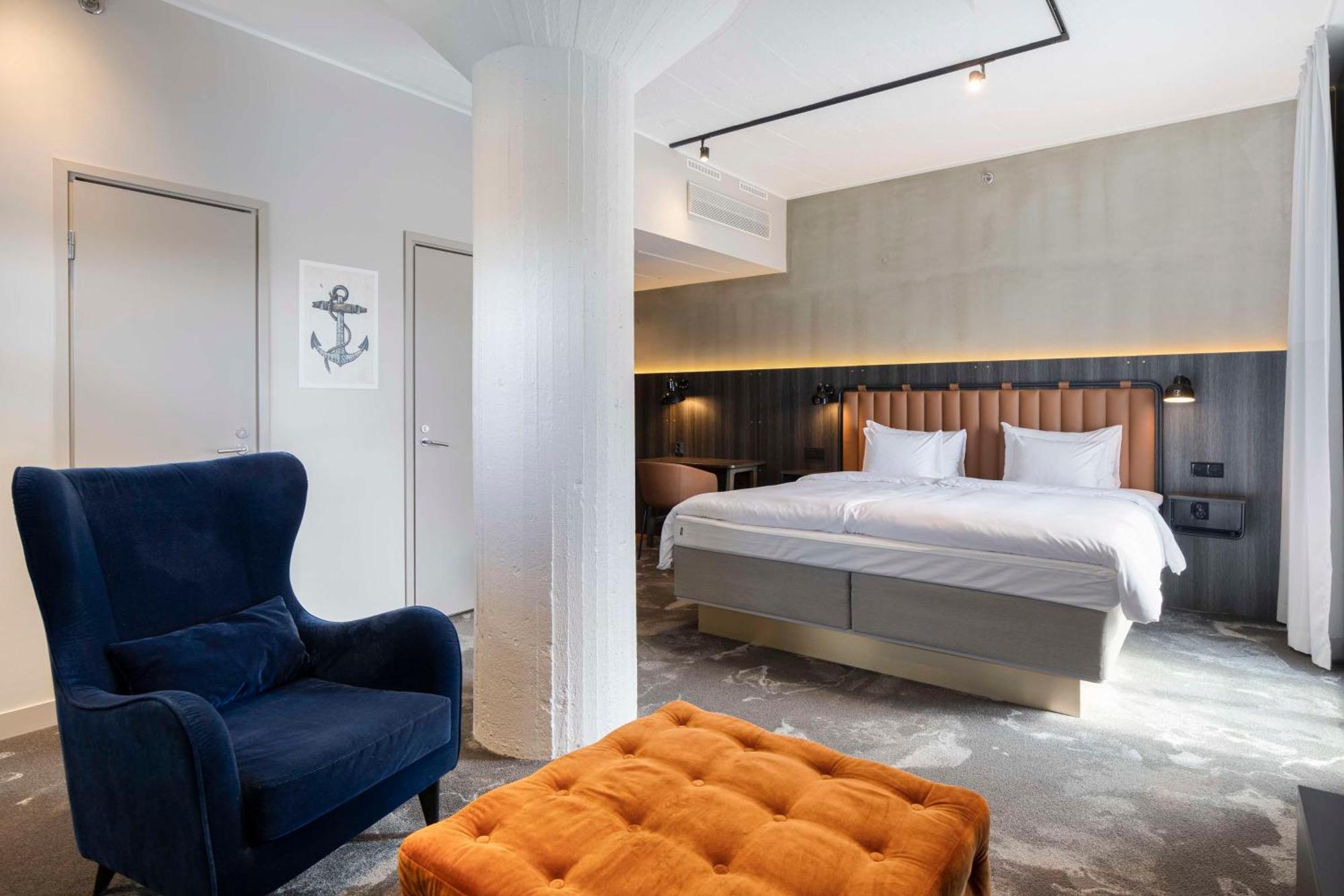 Radisson Blu Seaside Hotel, Хельсинки Экстерьер фото